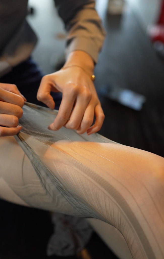 图片[3]-K011-撕破的袜子-爱丝时刻