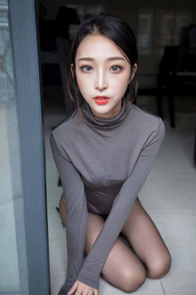 图片[4]-B003-美女主播（黑色）-爱丝时刻