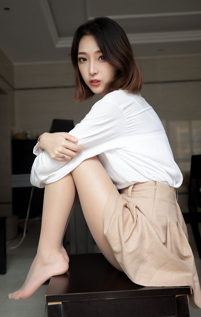 图片[1]-B039-美女主播（肉色）-爱丝时刻