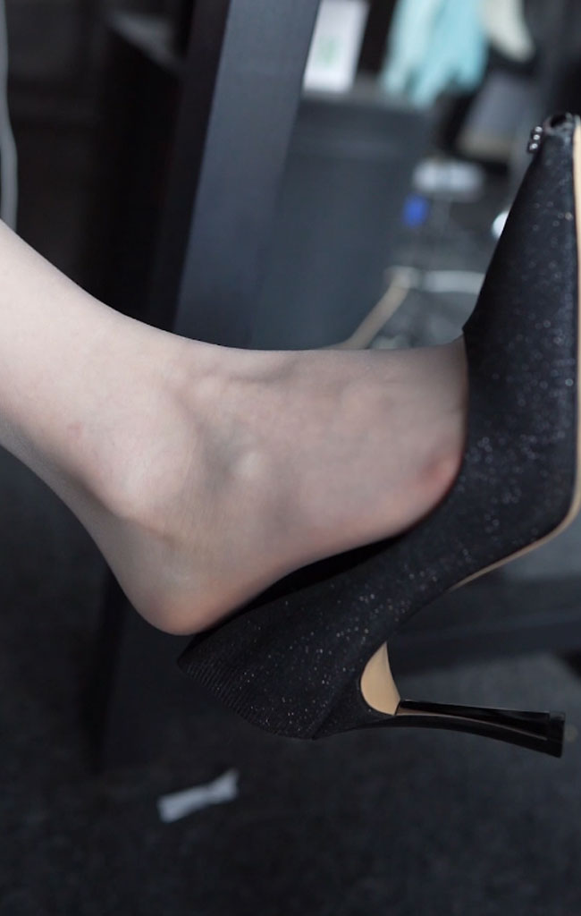 图片[2]-K022-迷情灰丝-爱丝时刻