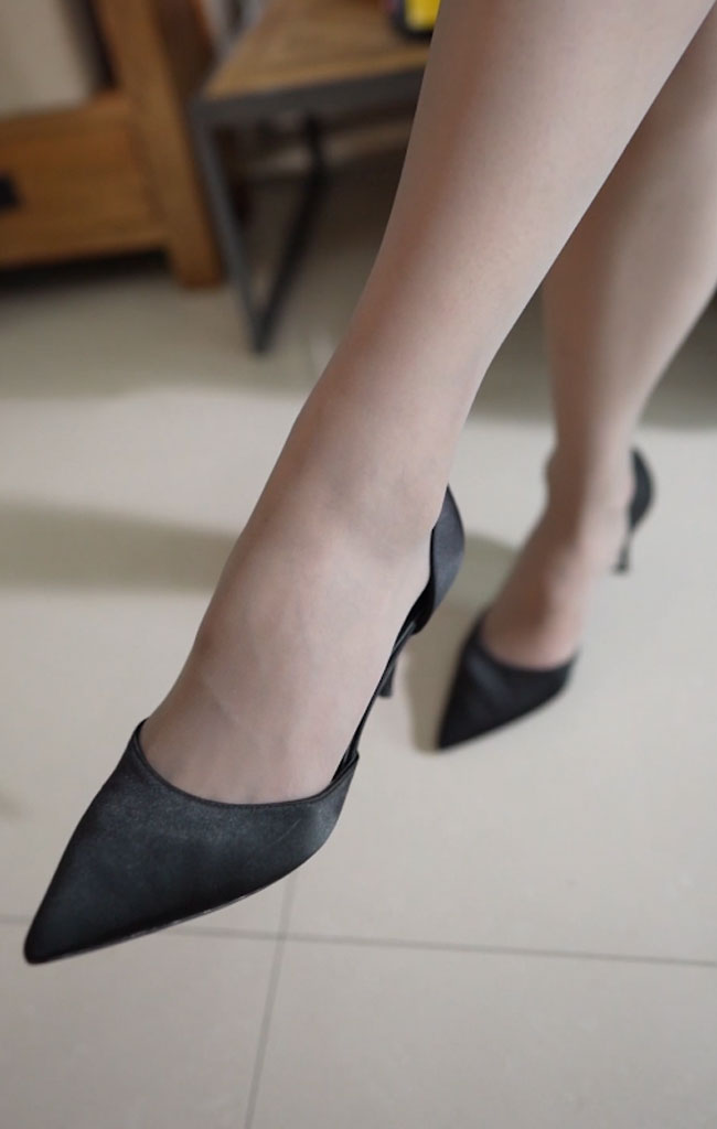 图片[2]-K027-足模的悠闲时光-爱丝时刻