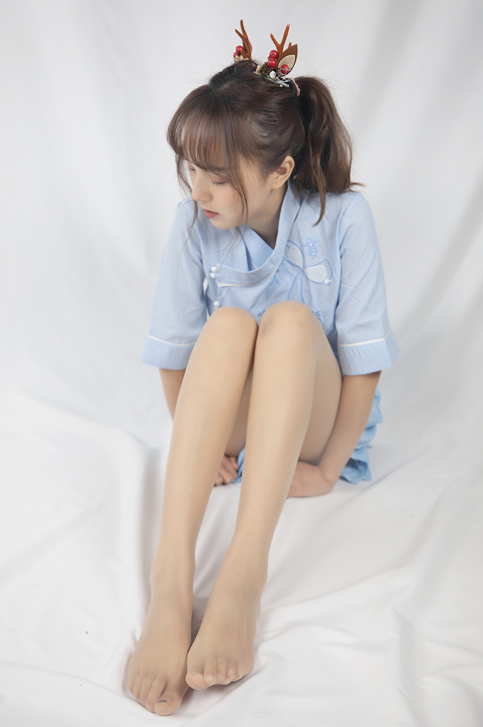 B054-仙女颜值-爱丝时刻