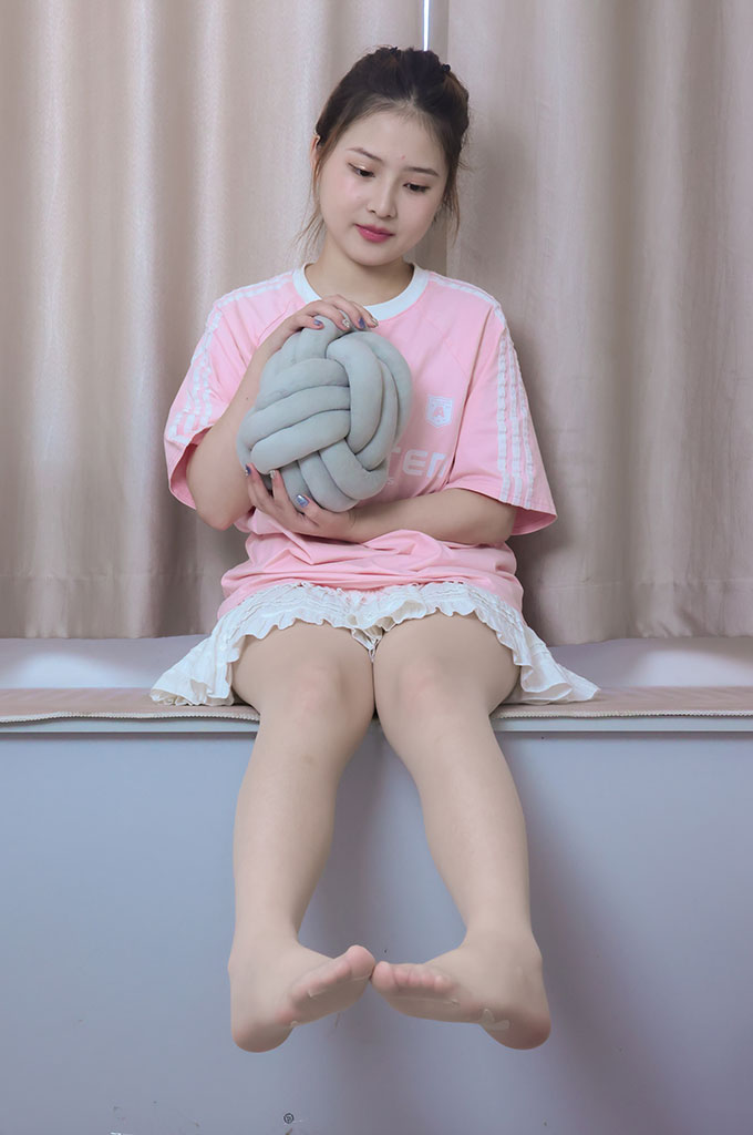 图片[2]-B067-月月秀丝-爱丝时刻