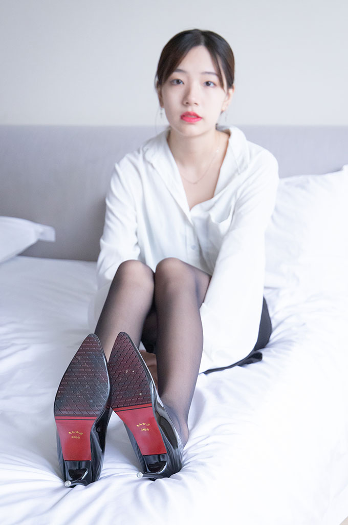 图片[4]-W001-OL职业装 包臀裙-爱丝时刻