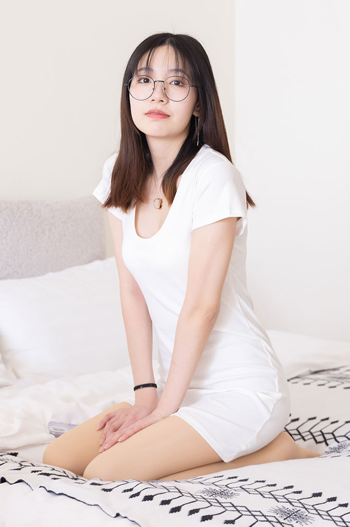 图片[3]-W006-运动鞋、厚肉丝-爱丝时刻