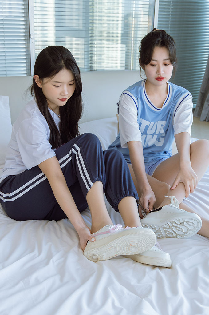 图片[2]-W015-双人、板鞋、肉丝（脚尖加固）-爱丝时刻