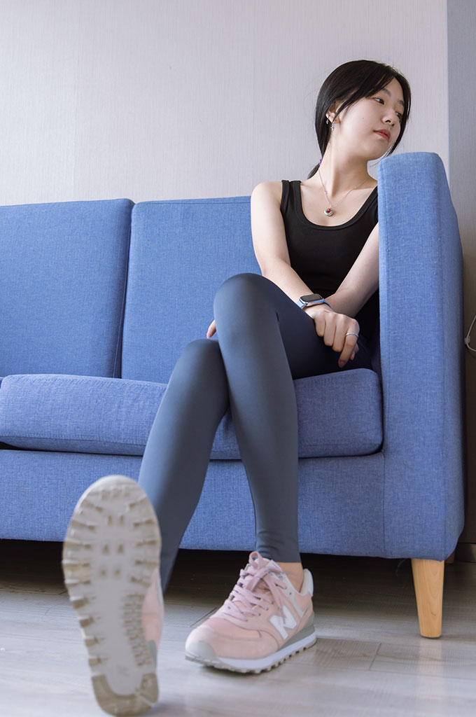 图片[5]-W045-运动鞋、肉丝、瑜伽裤裤里丝-爱丝时刻