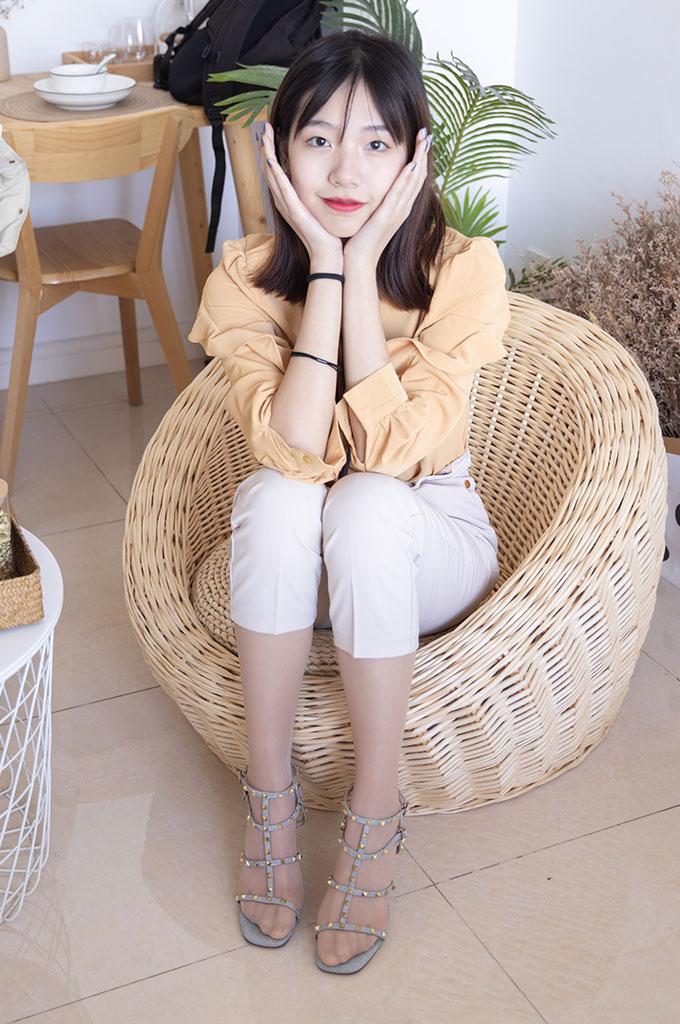 图片[4]-W059-三双高跟鞋、肉丝（脚尖加固款）、裸足-爱丝时刻