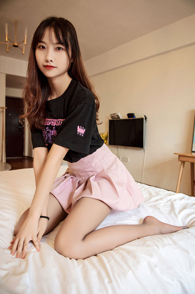 图片[2]-B080-咖啡丝女神-爱丝时刻