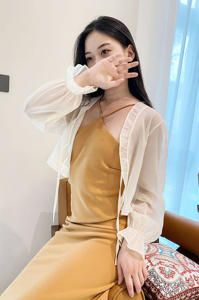 A067-甜心的肉色丝袜-爱丝时刻