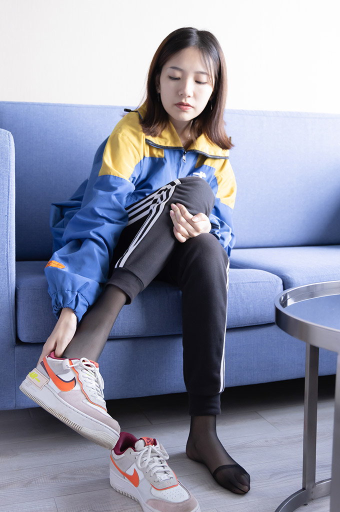 图片[3]-W078-板鞋、黑丝（脚尖加固款）、裤里丝-爱丝时刻