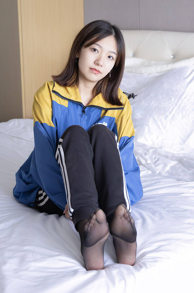 图片[2]-W078-板鞋、黑丝（脚尖加固款）、裤里丝-爱丝时刻