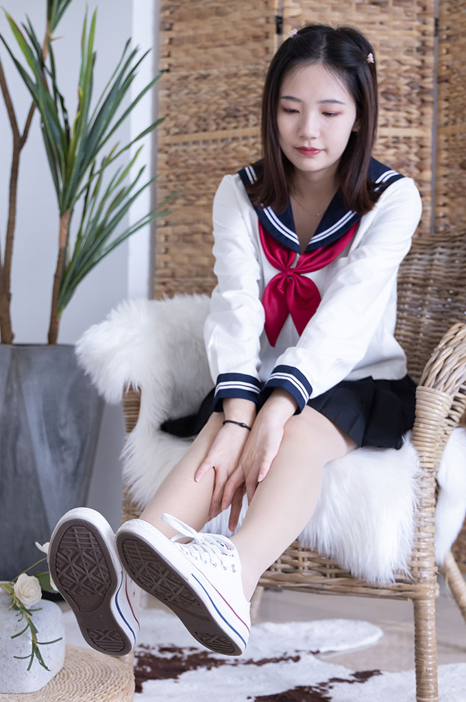 图片[3]-W090-两双板鞋、肉丝（脚尖加固款）-爱丝时刻