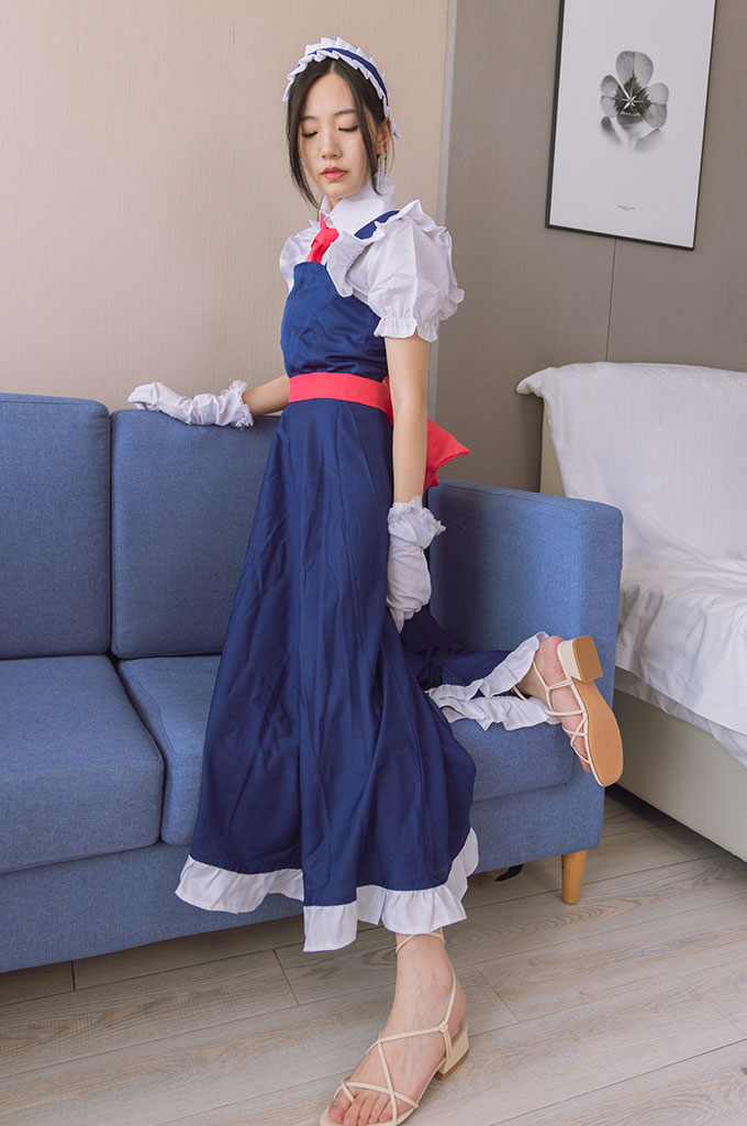 图片[3]-W101-平底鞋、肉丝（脚尖微加固款）、裸足-爱丝时刻