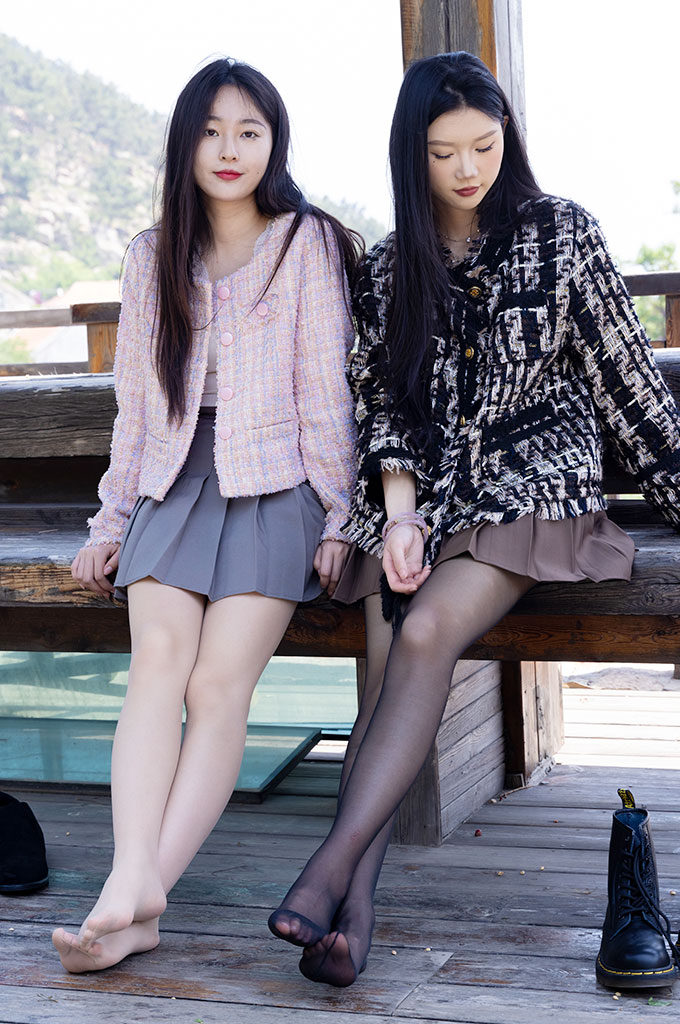 W105-长靴、短靴、布鞋、肉丝（脚尖微加固款）、黑丝（脚尖加固款）-爱丝时刻