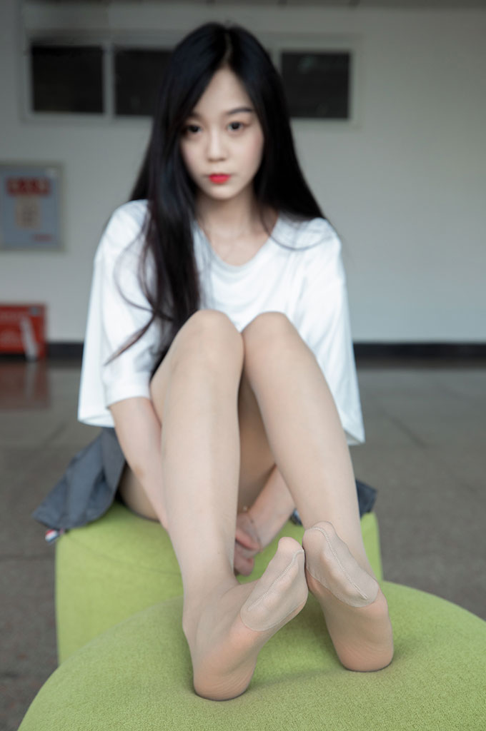 图片[2]-B099-学姐的百褶裙-爱丝时刻