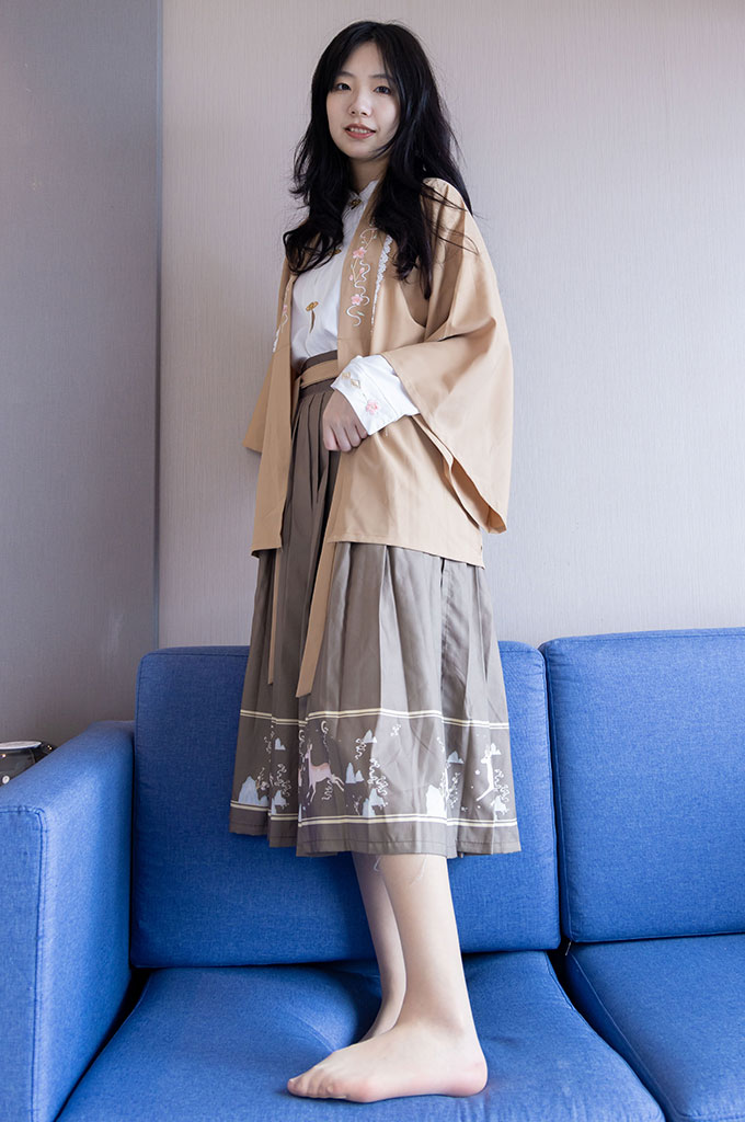 图片[4]-W159-两双高跟鞋、黑色丝袜、肉色丝袜-爱丝时刻