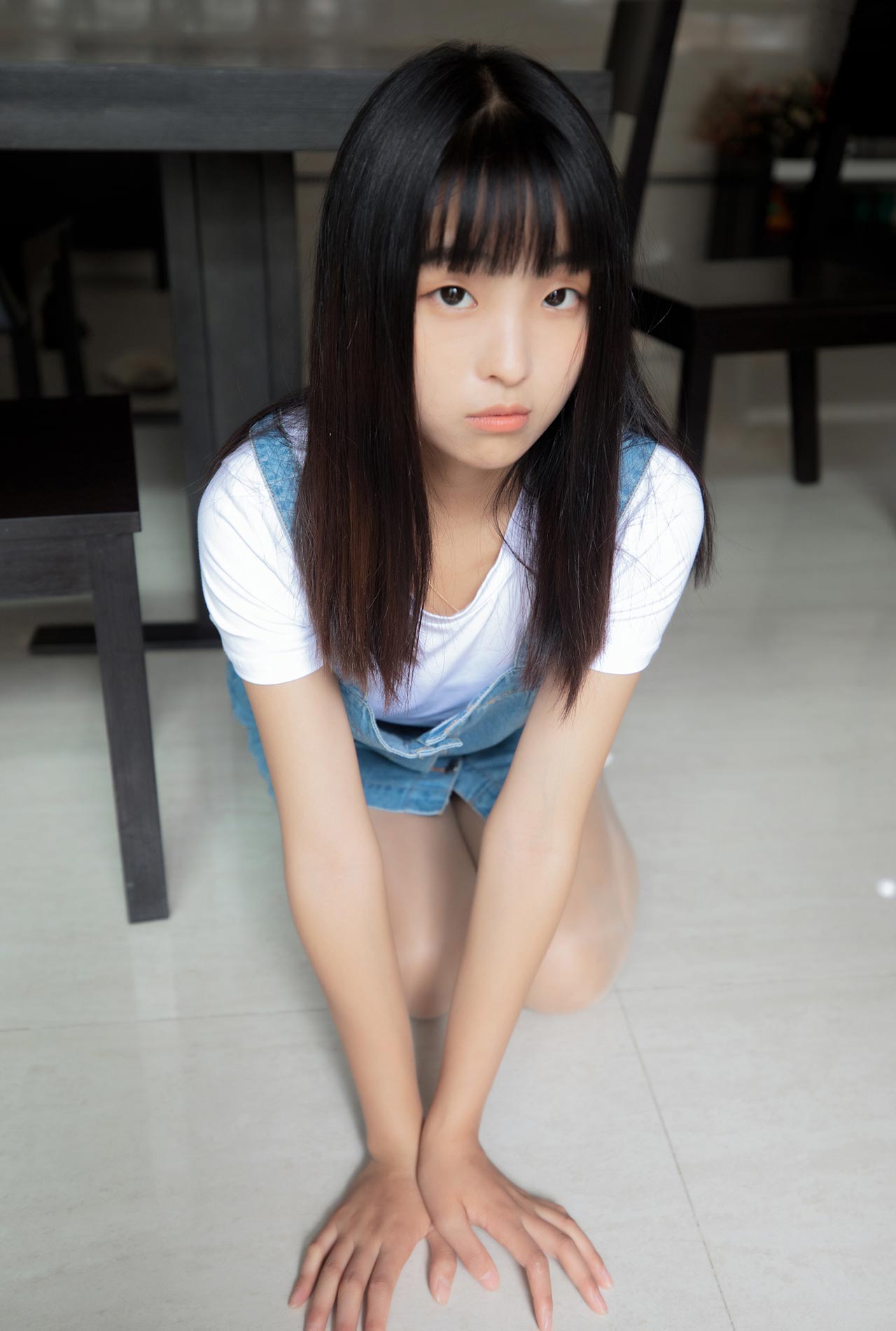 图片[2]-B131-小西柚乖乖女-爱丝时刻