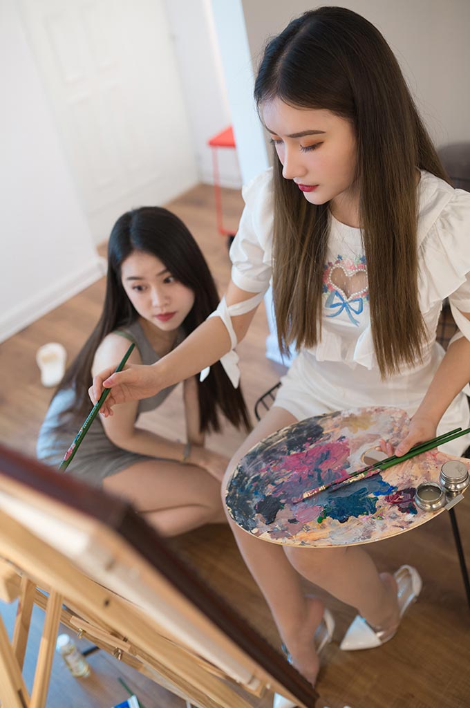 图片[3]-S005-丝足艺术-爱丝时刻