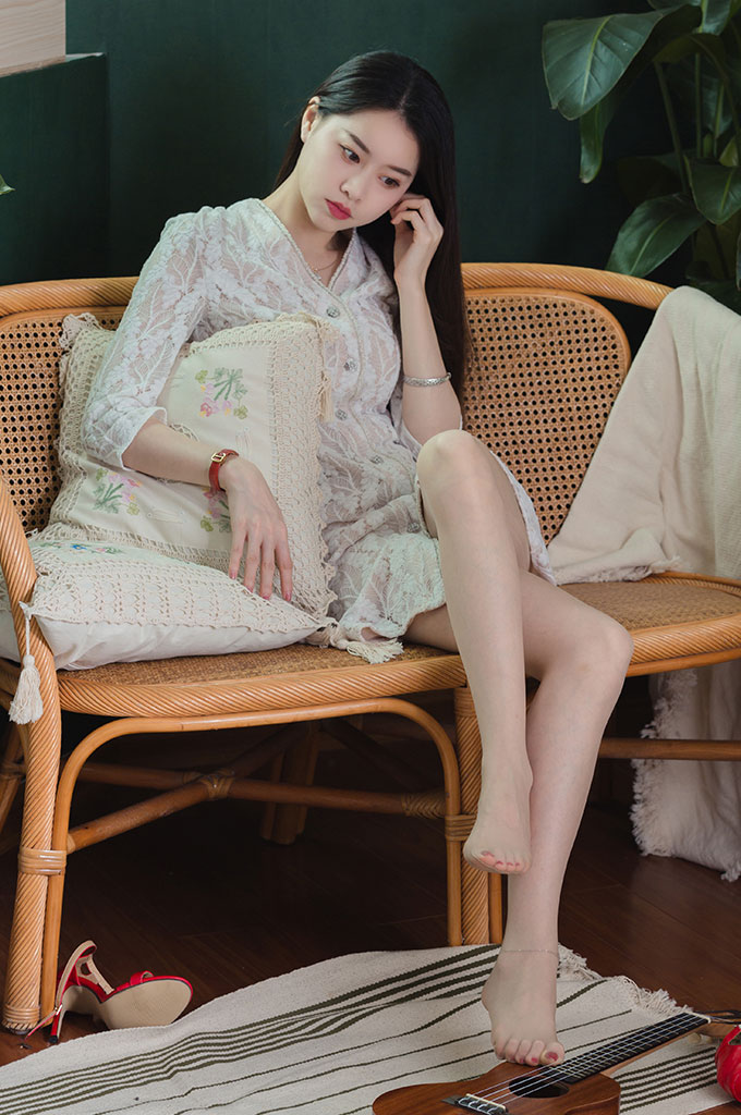 图片[2]-S020-红色高跟-爱丝时刻