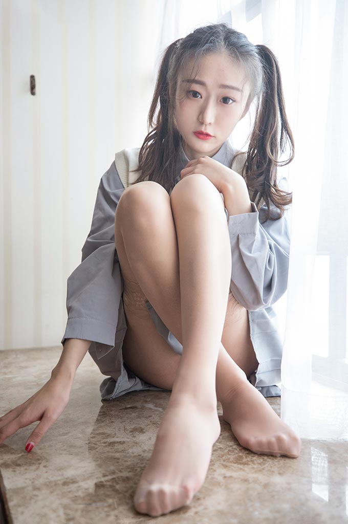 图片[1]-B153-学院风百褶裙-爱丝时刻