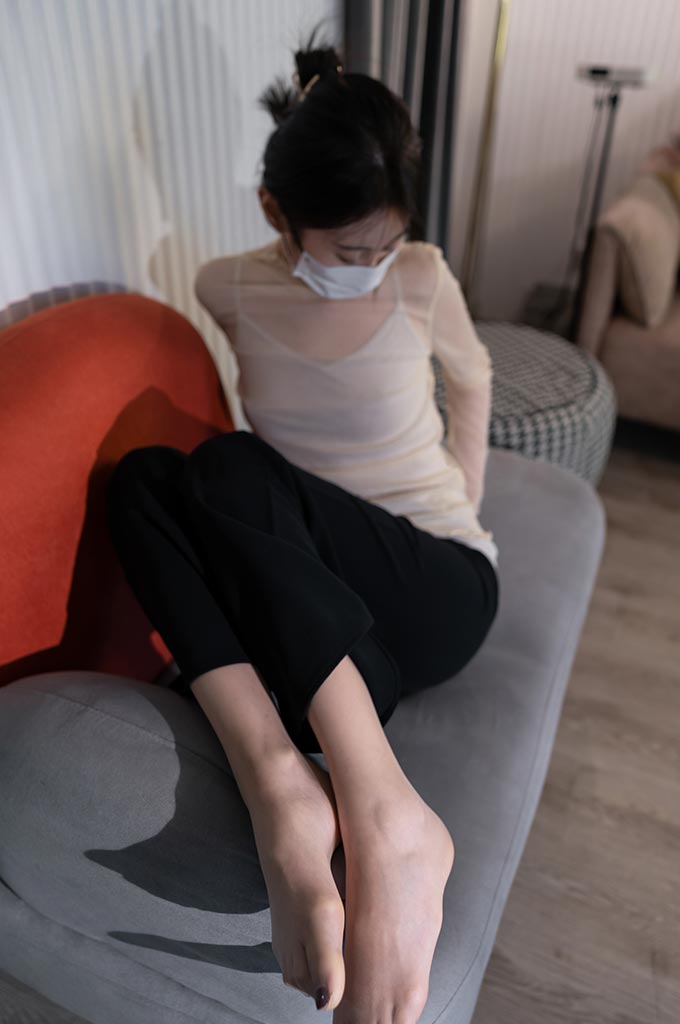 A117-白色吊带-爱丝时刻