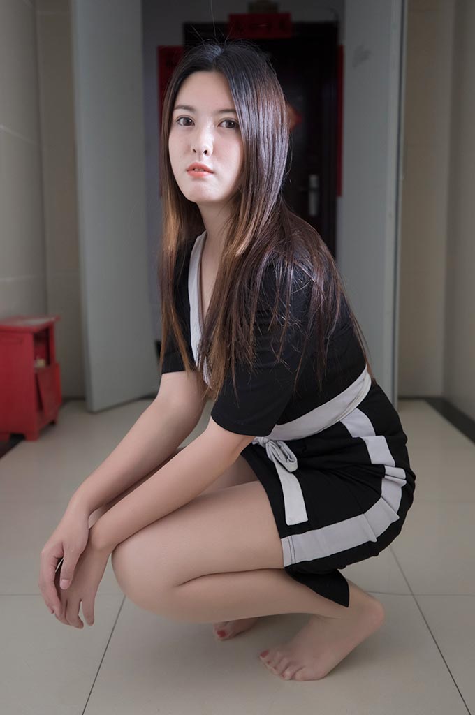 B162-白领丝袜-爱丝时刻